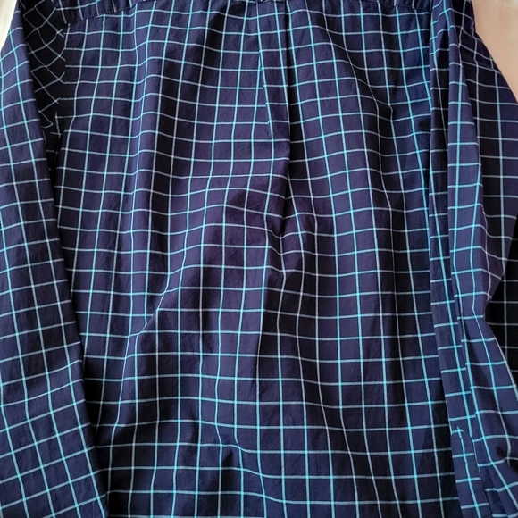 American Eagle Outfitters Men's XL Athletic Fit Long Sleeve Button Down Shirt - Picture 4 of 10